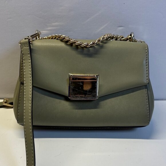 Michael Kors Beige Crossbody‎ (5x7) - Picture 1 of 11